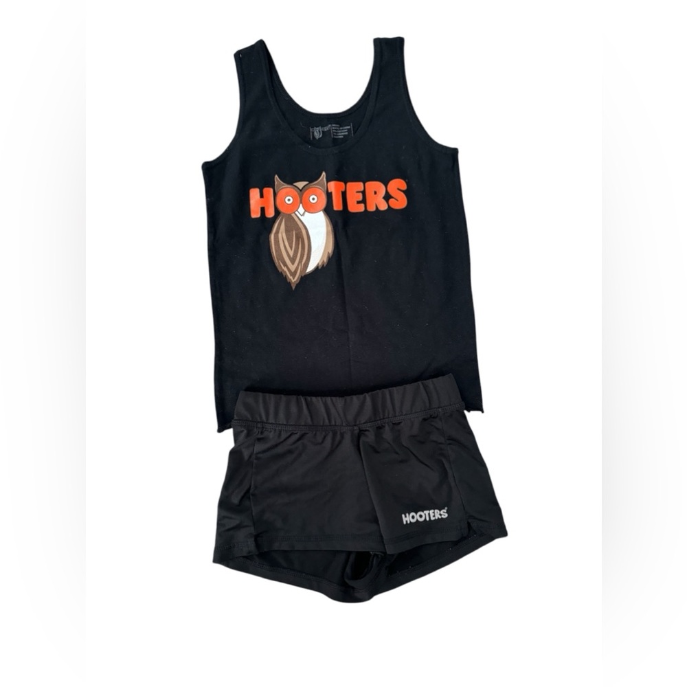 Hooters Girls Uniform
